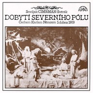 Mluvené slovo Dobytí severního pólu