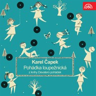 Mluvené slovo Pohádka loupežnická z knihy Devatero pohádek