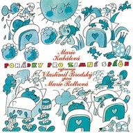 Mluvené slovo Pohádky pro zimní spáče