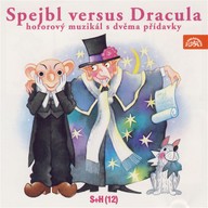 Mluvené slovo Spejbl versus Dracula