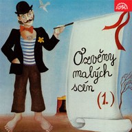 Mluvené slovo Ozvěny malých scén (1)