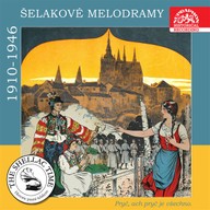 Mluvené slovo Historie psaná šelakem - Pryč, ach pryč je všechno. Šelakové melodramy