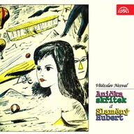 Mluvené slovo Anička skřítek a Slaměný Hubert