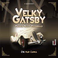 Mluvené slovo Velký Gatsby