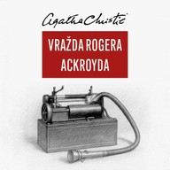 Mluvené slovo Vražda Rogera Ackroyda