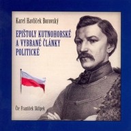 Mluvené slovo Epištoly kutnohorské a vybrané články politické