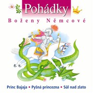 Mluvené slovo Pohádky Boženy Němcové