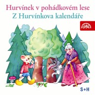 Mluvené slovo Hurvínek v pohádkovém lese, Z Hurvínkova kalendáře