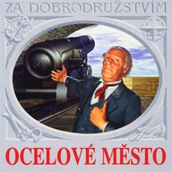 Mluvené slovo Ocelové město