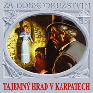 Mluvené slovo Tajemný hrad v Karpatech