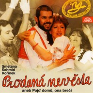 Mluvené slovo Prodaná nevěsta aneb Pojď domů, ona brečí