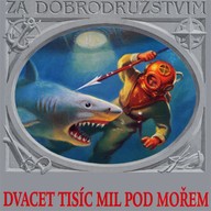 Mluvené slovo Dvacet tisíc mil pod mořem