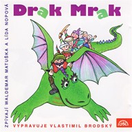 Mluvené slovo Drak Mrak
