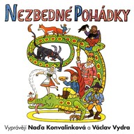 Mluvené slovo Nezbedné pohádky