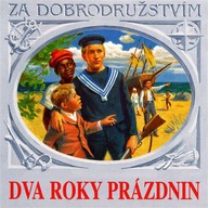 Mluvené slovo Dva roky prázdnin