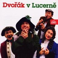 Mluvené slovo Dvořák v Lucerně