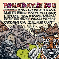 Mluvené slovo Pohádky ze ZOO