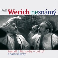 Mluvené slovo Jan Werich (ne)známý