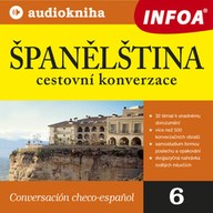 Mluvené slovo 06. Španělština - cestovní konverzace