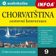 Mluvené slovo 09. Chorvatština - cestovní konverzace
