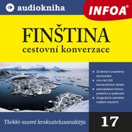 Mluvené slovo 17. Finština - cestovní konverzace