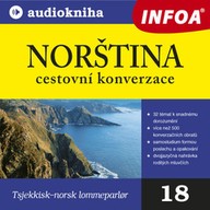 Mluvené slovo 18. Norština - cestovní konverzace