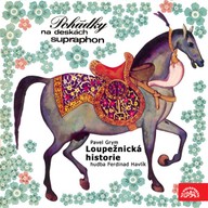 Mluvené slovo Loupežnická historie