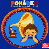 Mluvené slovo Pohádky (historické nahrávky, 1946)