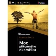 Mluvené slovo Moc přítomného okamžiku