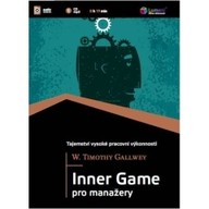 Mluvené slovo Inner Game pro manažery