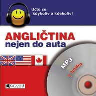 Mluvené slovo Angličtina nejen do auta