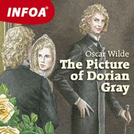 Mluvené slovo The Picture of Dorian Gray