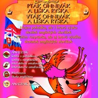 Mluvené slovo Nejkrásnější pohádky - Pták ohnivák a Liška Ryška