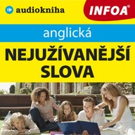 Mluvené slovo Anglická nejužívanější slova