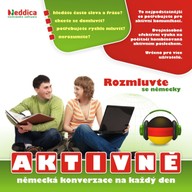 Mluvené slovo Aktivně – Němčina na každý den
