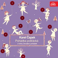 Mluvené slovo Pohádka pošťácká z knihy Devatero pohádek