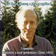 Mluvené slovo Hovory o józe a mystice č. 2