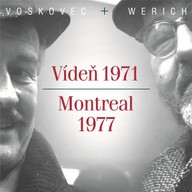 Mluvené slovo Vídeň 1971 - Montreal 1977