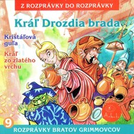 Mluvené slovo Kráľ Drozdia brada