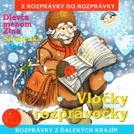 Mluvené slovo Vločky rozprávočky