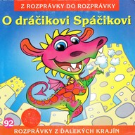 Mluvené slovo O dráčikovi Spáčikovi