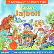 Mluvené slovo Doktor Jajbolí