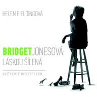 Mluvené slovo Bridget Jonesová: Láskou šílená