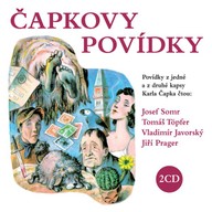 Mluvené slovo Čapkovy povídky