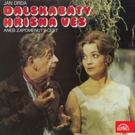 Mluvené slovo Dalskabáty, hříšná ves aneb Zapomenutý čert