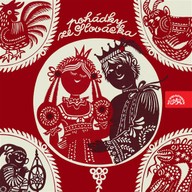 Mluvené slovo Pohádky ze Slovácka