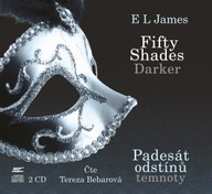 Mluvené slovo Fifty Shades Darker: Padesát odstínů temnoty