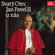 Mluvené slovo Sv. Otec Jan Pavel II. u nás