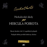 Mluvené slovo Herkulovské úkoly pro Hercula Poirota