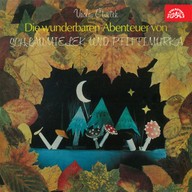 Mluvené slovo Die wunderbaren Abenteuer von Schlaumilek und Pfiffimurka